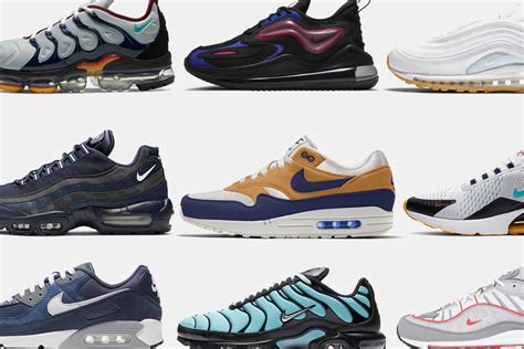 nike airmax soorten|nike air max feet.